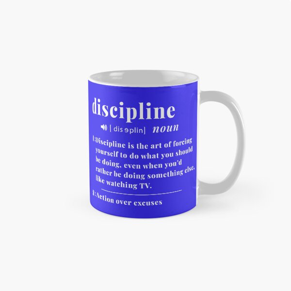 Item preview, Discipline Definition Text design V1 designed and sold by DigitalandPhoto.