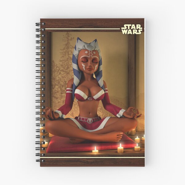 Item preview, Jedi Code with Ahsoka designed and sold by Péter Kondás.