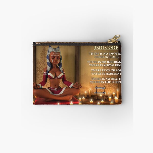 Item preview, Jedi Code with Ahsoka designed and sold by Péter Kondás.