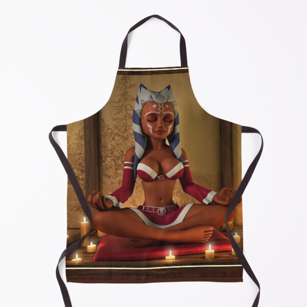 Item preview, Jedi Code with Ahsoka designed and sold by Péter Kondás.