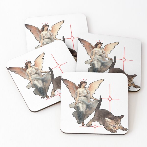 Item preview, CATS AND FAIRY TALES №8 designed and sold by KisuMuho.