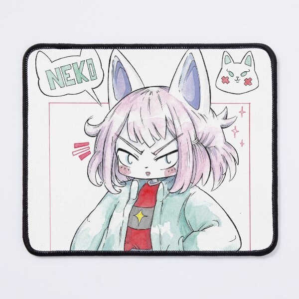 Item preview, Street Attitude NEKO designed and sold by gorogoroartsy.