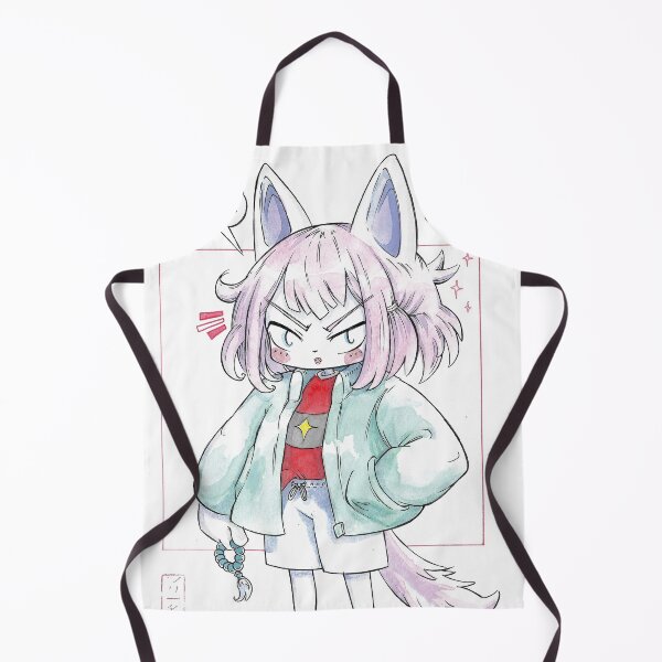 Item preview, Street Attitude NEKO designed and sold by gorogoroartsy.