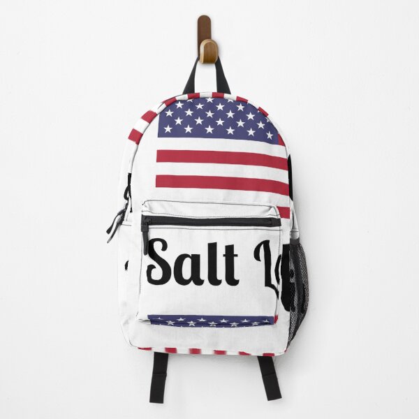 Item preview, Salt Lake City Utah - Stylish Prints, designed and sold by Fleetwood1994.