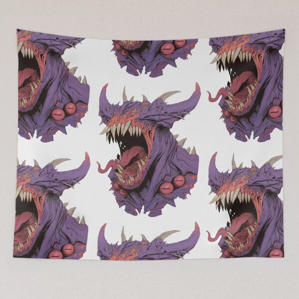 Item preview, Cosmic Horror Void Stalker designed and sold by bapupa.