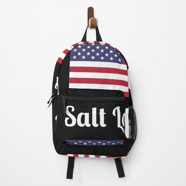 Item preview, Salt Lake City Utah - Stylish Prints, designed and sold by Fleetwood1994.