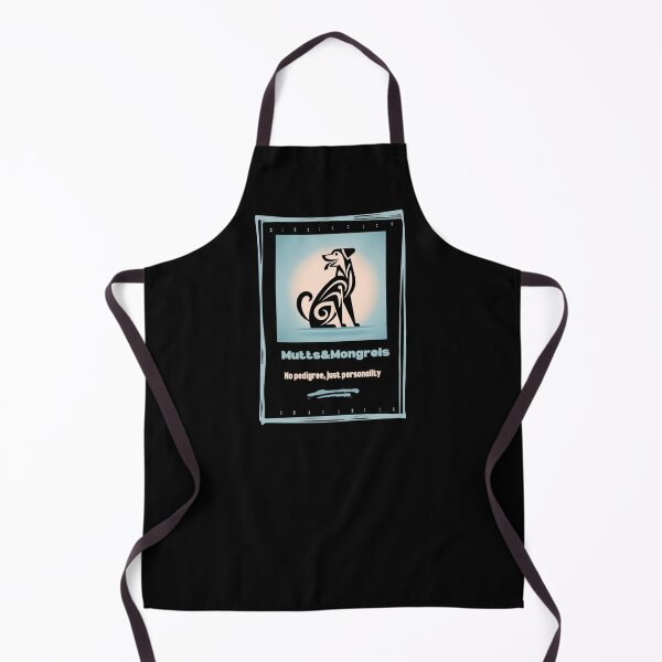 Item preview, No Pedigree, Just Personality T-Shirt – Wear Your Love for Unique Dogs designed and sold by MuttsMeowers.