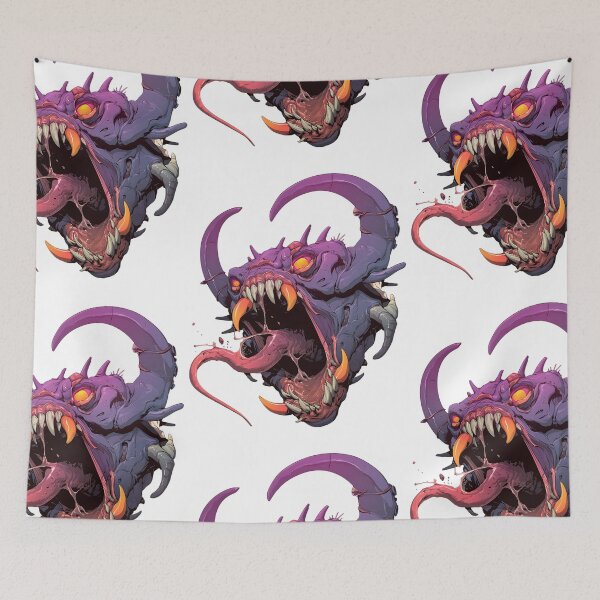 Item preview, Cosmic Horror Shadowspawn designed and sold by bapupa.