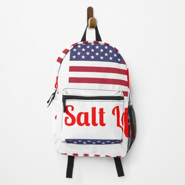 Item preview, Salt Lake City Utah - Stylish Prints, designed and sold by Fleetwood1994.