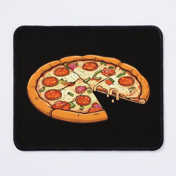 Item preview, Father's Day Pizza Design - Perfect Match with Pizza Slice Gift designed and sold by -justb-.