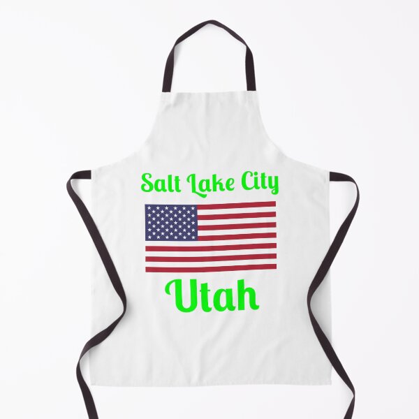 Item preview, Salt Lake City Utah - Stylish Prints, designed and sold by Fleetwood1994.