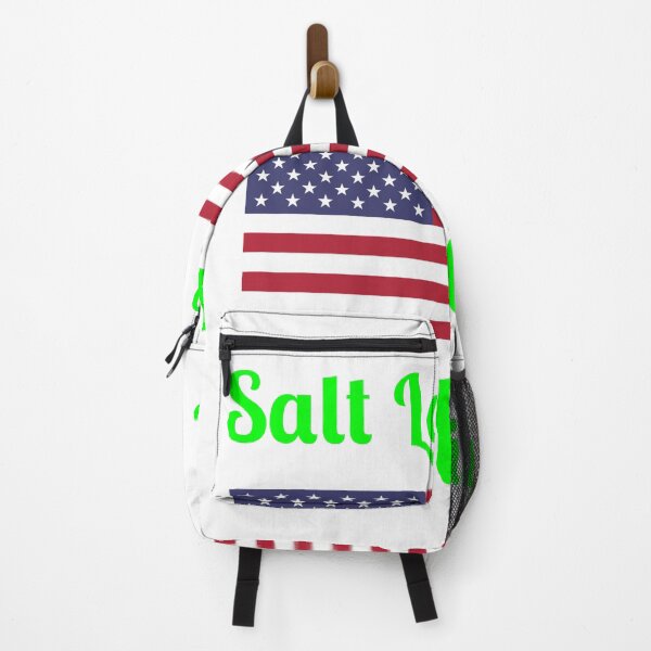 Item preview, Salt Lake City Utah - Stylish Prints, designed and sold by Fleetwood1994.