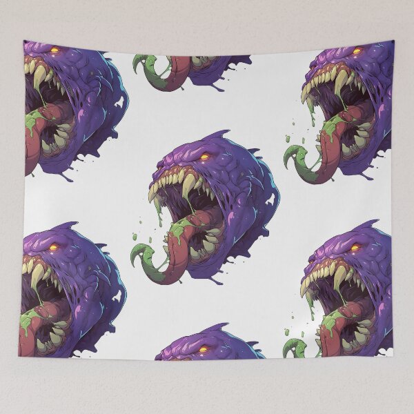 Item preview, Cosmic Horror Void Entity designed and sold by bapupa.