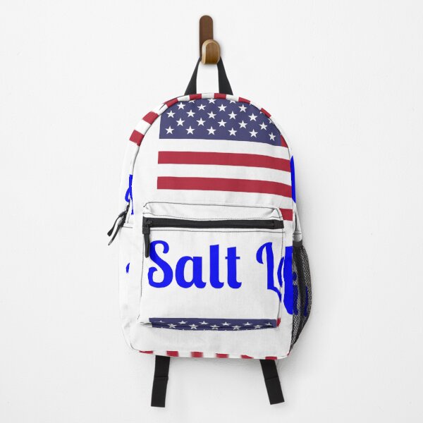 Item preview, Salt Lake City Utah - Stylish Prints, designed and sold by Fleetwood1994.