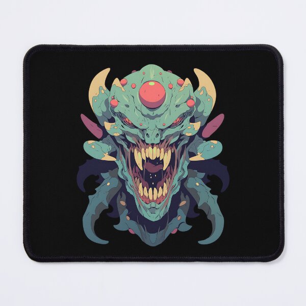 Item preview, Cosmic Horror Abyssal Maw designed and sold by bapupa.