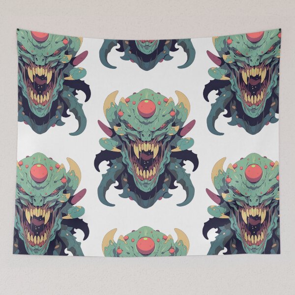 Item preview, Cosmic Horror Abyssal Maw designed and sold by bapupa.