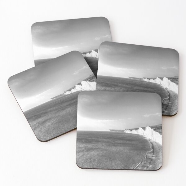 Item preview, Birling Gap Seven Sisters Sunset     designed and sold by Londonimages.