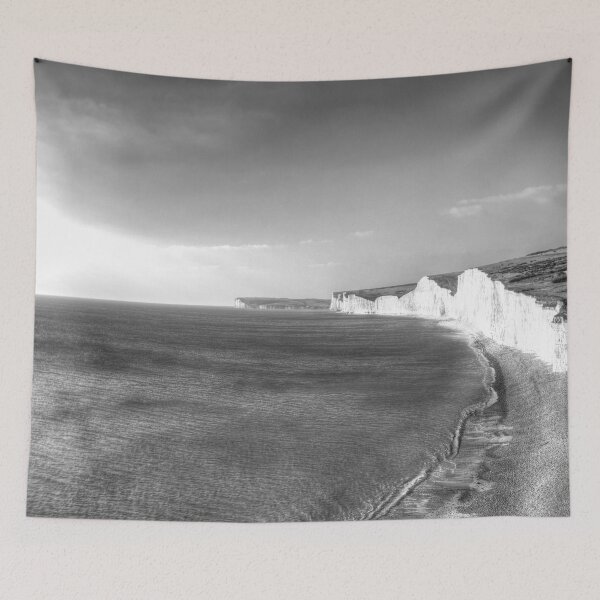 Item preview, Birling Gap Seven Sisters Sunset     designed and sold by Londonimages.