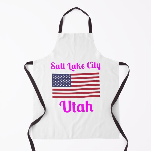 Item preview, Salt Lake City Utah - Stylish Prints, designed and sold by Fleetwood1994.