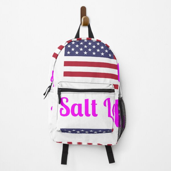 Item preview, Salt Lake City Utah - Stylish Prints, designed and sold by Fleetwood1994.