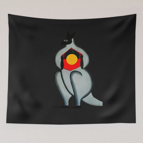 Item preview, Indigenous Sovereignty Warrior designed and sold by Matangi River.