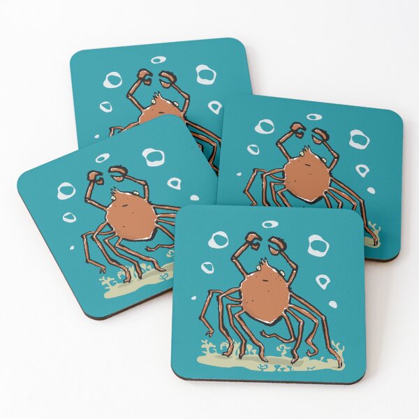 Item preview, the groovy Sea spider designed and sold by greendeer.
