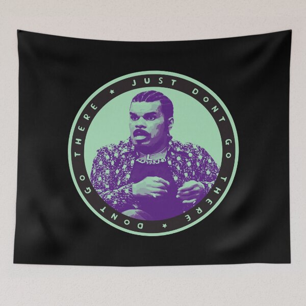 Item preview, Don’t Go There designed and sold by UNK-Fatigues.