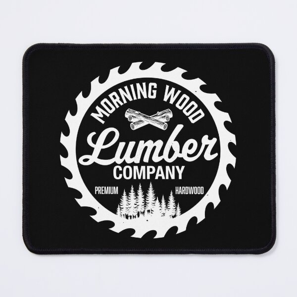 Item preview, Morning Wood Lumber Company designed and sold by PaulSDesign.