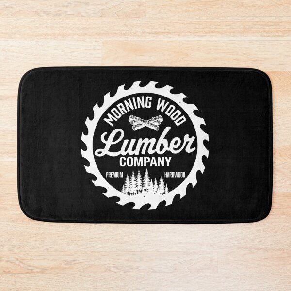 Item preview, Morning Wood Lumber Company designed and sold by PaulSDesign.