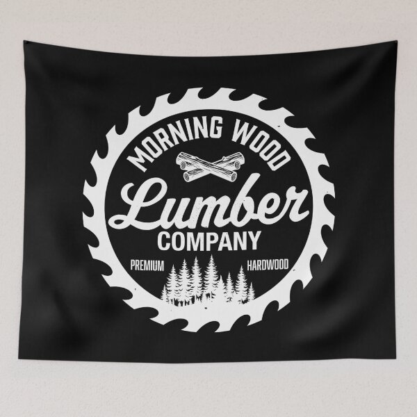 Item preview, Morning Wood Lumber Company designed and sold by PaulSDesign.