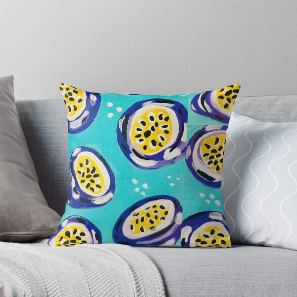 Item preview, Summer Passionfruit  designed and sold by Rebecca Lyon Art .