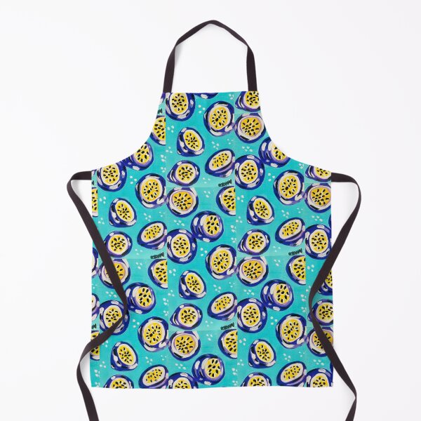 Item preview, Summer Passionfruit designed and sold by Rebecca Lyon Art .