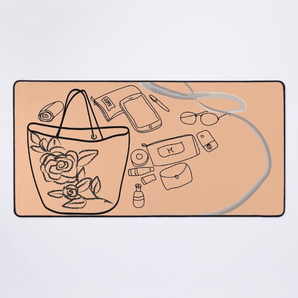 Item preview, Girl Necessaries designed and sold by tuyetstudio.