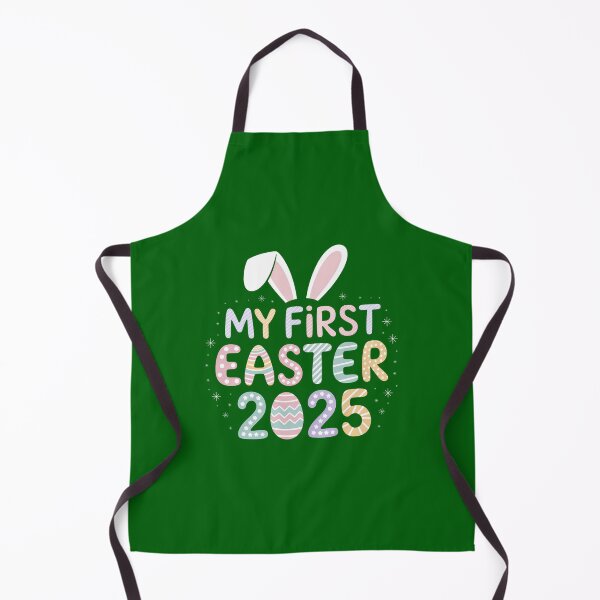 Item preview, My First Easter2025 Baby designed and sold by MartaDreamCraft ⭐⭐⭐⭐⭐.