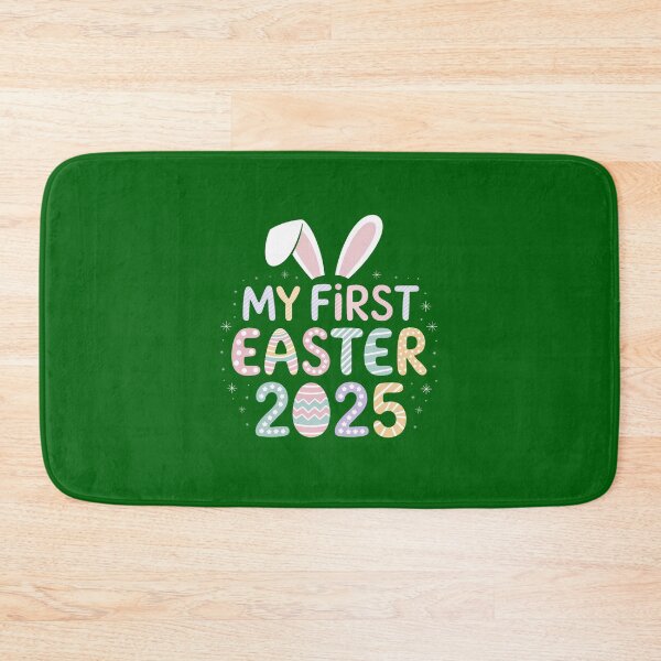 Item preview, My First Easter2025 Baby designed and sold by MartaDreamCraft ⭐⭐⭐⭐⭐.