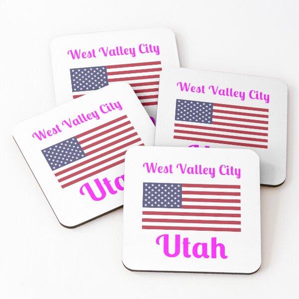 Artikelvorschau, West Valley City, Utah – Stilvolle Drucke, entworfen und verkauft von Fleetwood1994.