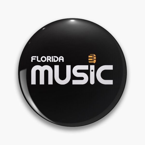 Item preview, Florida Music designed and sold by Combat Skies.