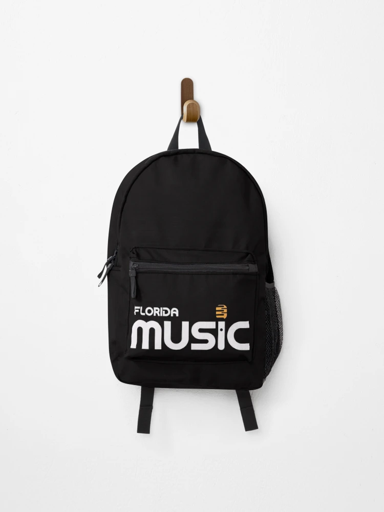 Thumbnail 1 of 3, Backpack, Florida Music designed and sold by IRON WINGS /USAF.