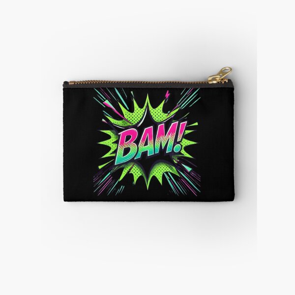 Item preview, BAM! Comic Book Sound Effect Explosion designed and sold by Ver-Payah.