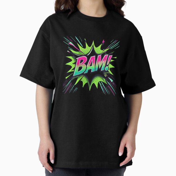 Item preview, BAM! Comic Book Sound Effect Explosion designed and sold by Ver-Payah.