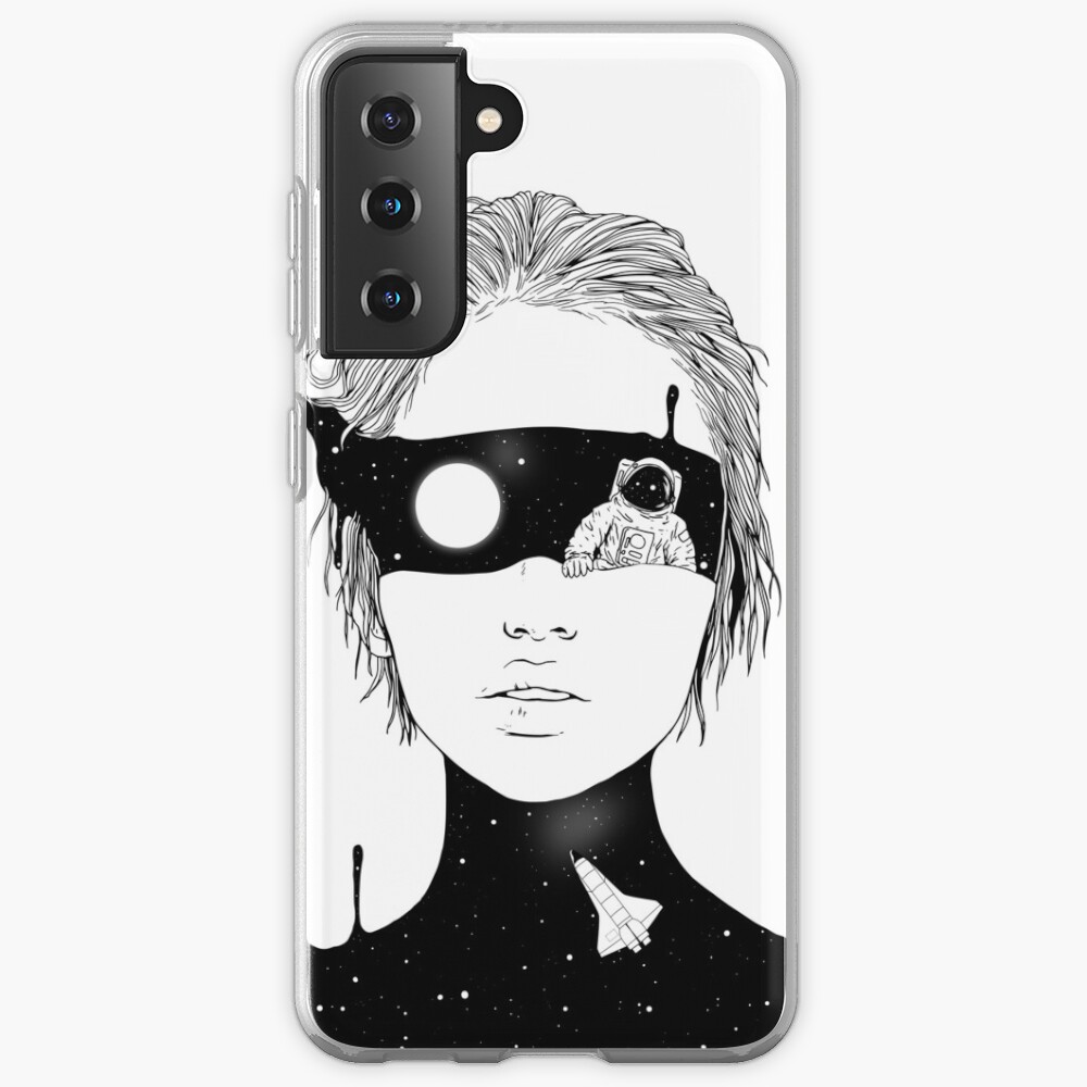 If I Could Just See You from Up Here Case & Skin for Samsung Galaxy