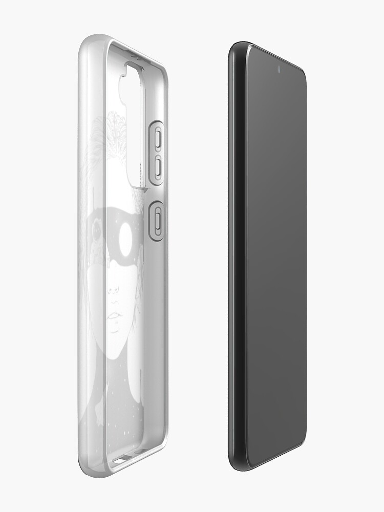 Alternate view of If I Could Just See You from Up Here Case & Skin for Samsung Galaxy