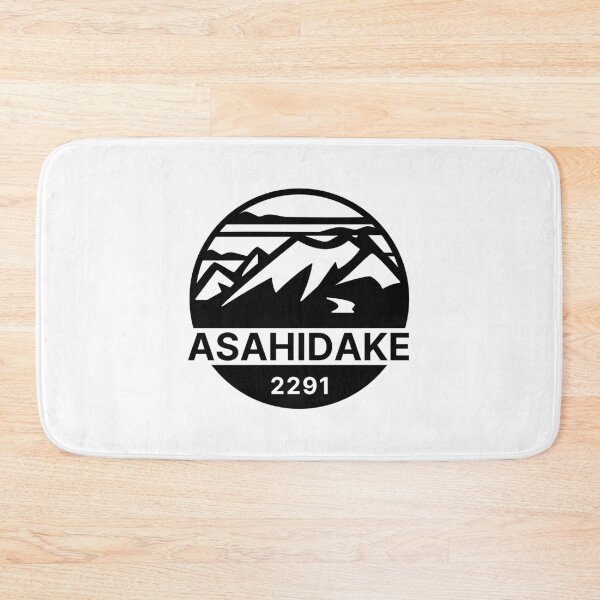 Item preview, Asahidake 2291 Ropeway - Daisetsuzan National Park, Hakkaido Japan Ski Resort - Backcountry | Niseko Furano Hakuba Snowboard skii Japow Powder Snow designed and sold by PawaPotto.