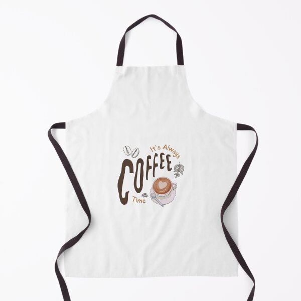 Item preview, Coffee Time Forever designed and sold by Vastraya.