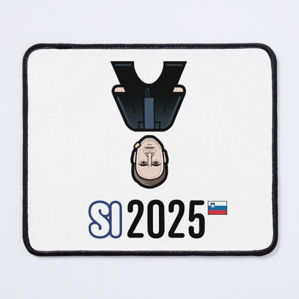 Item preview, Slovenia 2025 designed and sold by Ben Morris.