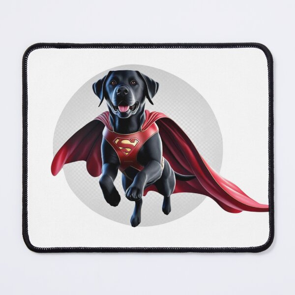 Item preview, Super Labrador – The Canine Hero We All Want designed and sold by StormArte.