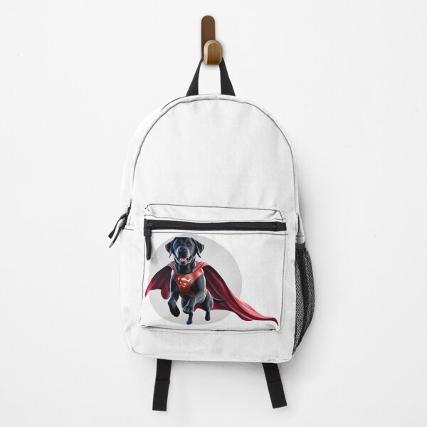Item preview, Super Labrador – The Canine Hero We All Want designed and sold by StormArte.