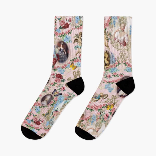Item preview, Marie Antoinette Pink Rose of Versailles designed and sold by paperdelv.