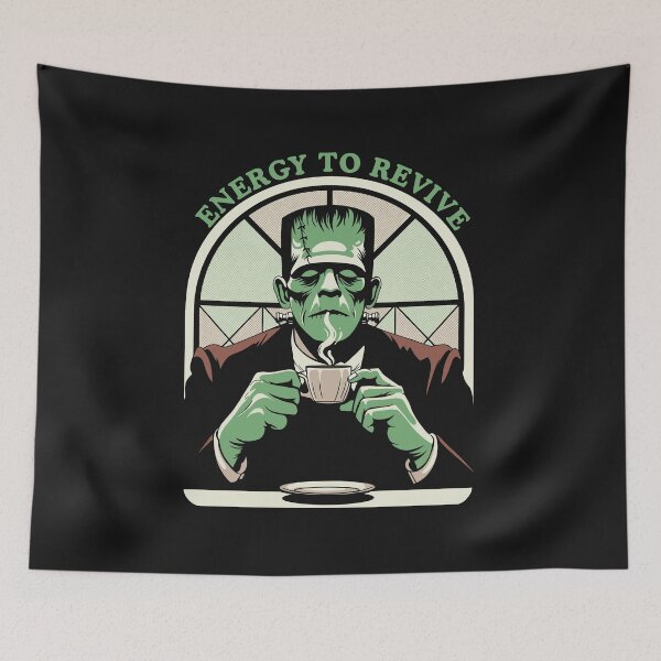 Item preview, Energy to Revive designed and sold by Eoli Studio.