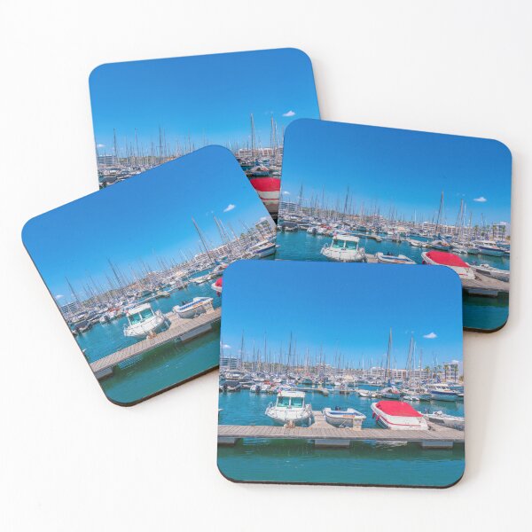 Item preview, Lagos Marina The Algarve Portugal with Boats and Yachts designed and sold by acceleratorhams.